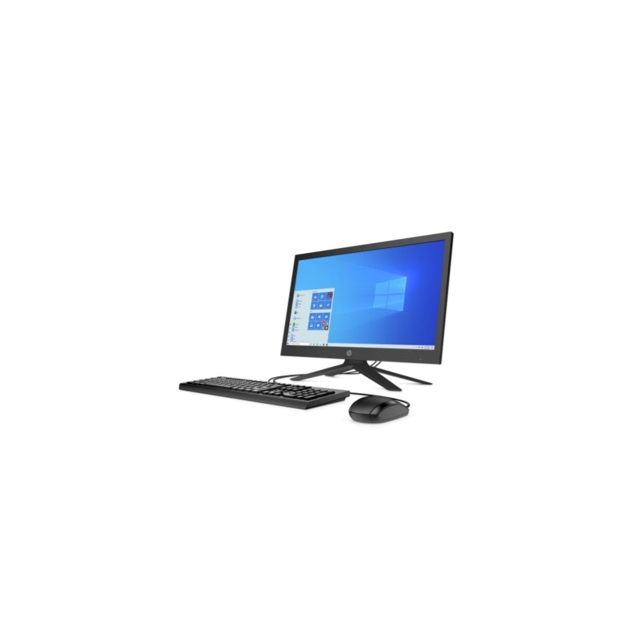 HEWLETT PACKARD PC ALL IN ONE 200 G8 INTEL CELERON 1TB 4GB 21 FHD WH