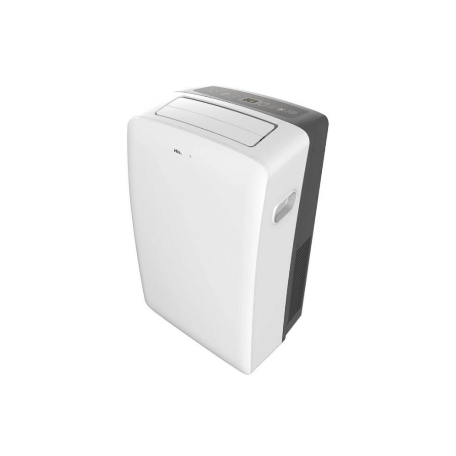 HISENSE ACONDICIONADOR DE AIRE PORTATIL AP 12HR4SEJS00PI 3400W FRIO CALOR