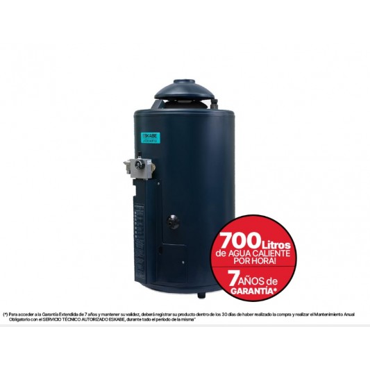 ESKABE TERMOTANQUE ACQUAPIU HYBRID4 SV 700LTS VERTICAL