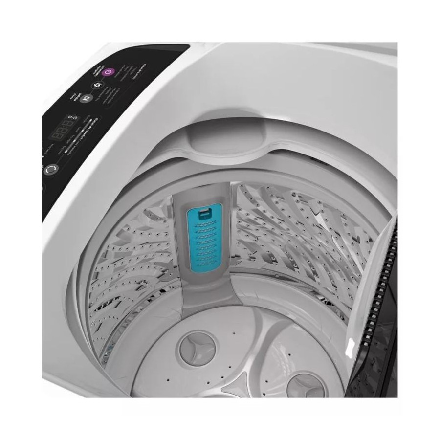 Whirlpool Lavarropas Wwi Bb C Superior Kg Rpm Blanco