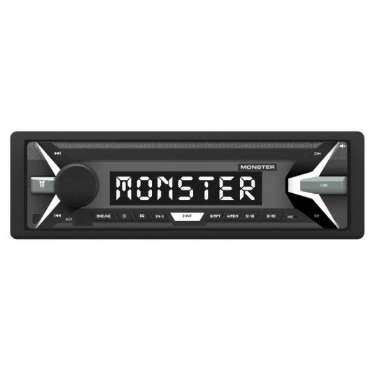 MONSTER AUTOESTEREO X-1100
