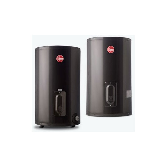 RHEEM TERMOTANQUE ELECTRICO 125LTS TEC125 DE COLGAR GRIS ALTA EFICIENCIA