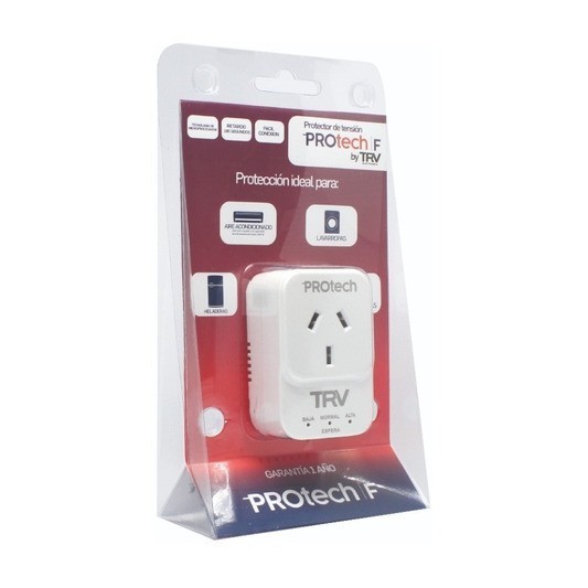 TRV PROTECTOR DE TENSION PROTECH F COD.105000007