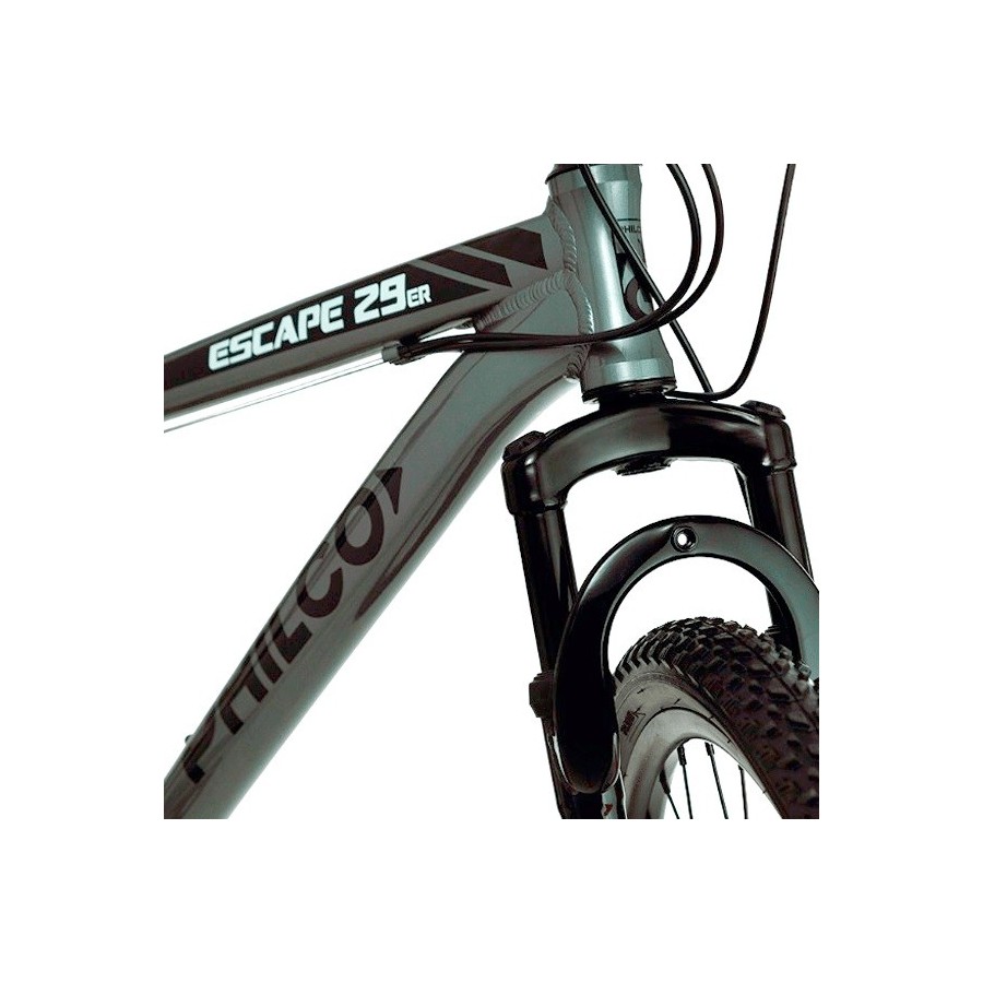 PHILCO BICICLETA MTB FM-18P9AM210N TALLE 18 ROD.29 ESCAPE 29ER