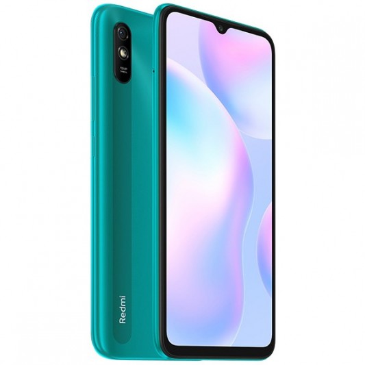 XIAOMI CELULAR REDMI 9A 2GB 32GB VERDE