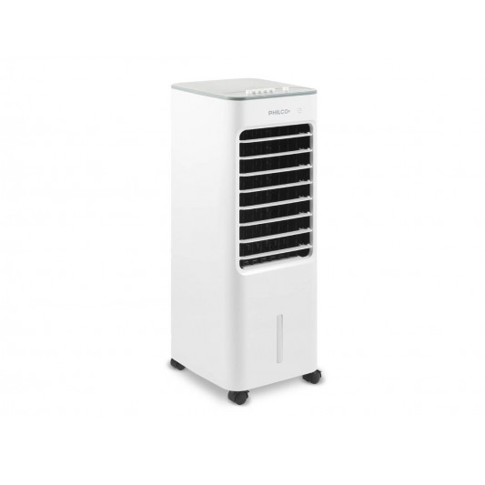 Philco Climatizador Portatil Phcp C N Lt Frio Solo